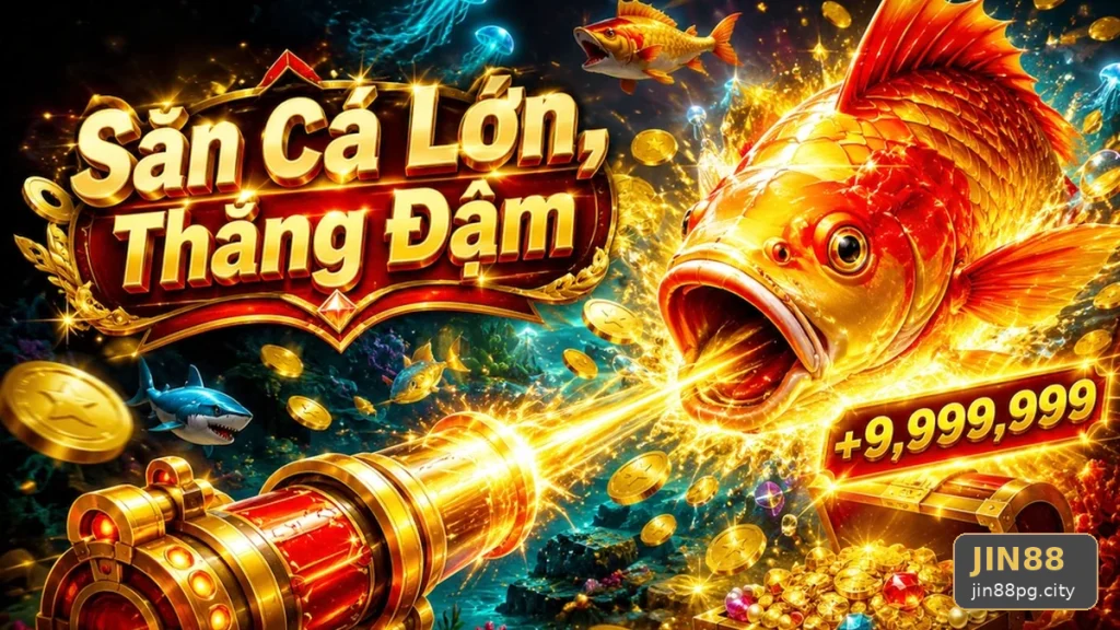 Bắn Cá JIN88: Phân Tích Dữ Kiện, Rủi Ro Và Giới Hạn Ngân Sách Khi Săn Thưởng – jin88pg.city