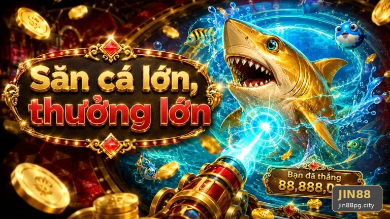Bắn Cá JIN88: Phân Biệt Thông Tin Xác Thực, Quảng Cáo Và Kỳ Vọng Thực Tế Khi Săn Thưởng – jin88pg.city