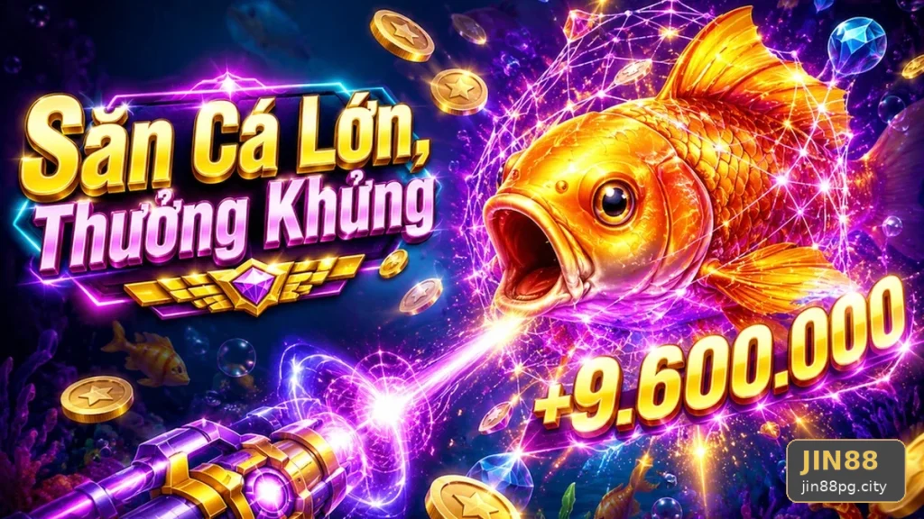 Bắn Cá JIN88: Lập Kế Hoạch Thời Gian, Ngân Sách Và Lịch Sử Săn Thưởng Trên jin88pg.city