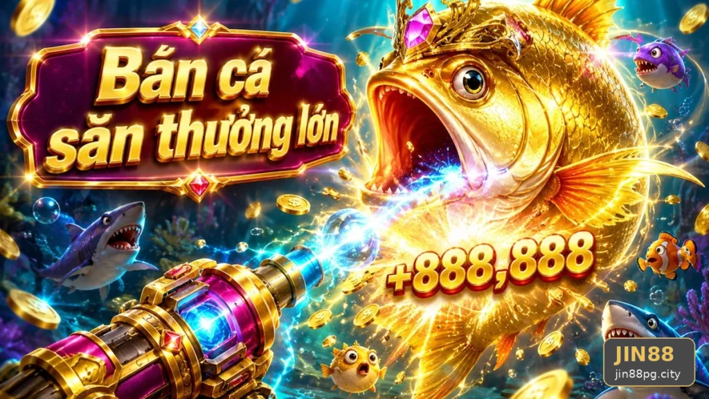 Bắn Cá JIN88: Tổng Hợp Câu Hỏi Thực Tế Về Săn Thưởng Và Quản Lý Ngân Sách – jin88pg.city