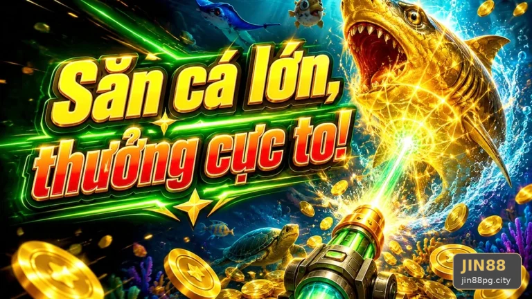 Bắn Cá JIN88: Giải Thích Khái Niệm Và Thuật Ngữ Cốt Lõi Khi Săn Thưởng – jin88pg.city