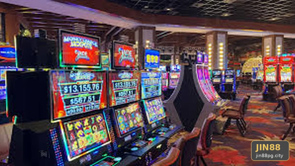 Đánh Giá Trải Nghiệm Casino JIN88 Trên Điện Thoại: Slot, Trò Chơi Bàn Và Quản Lý Ngân Sách Tại jin88pg.city