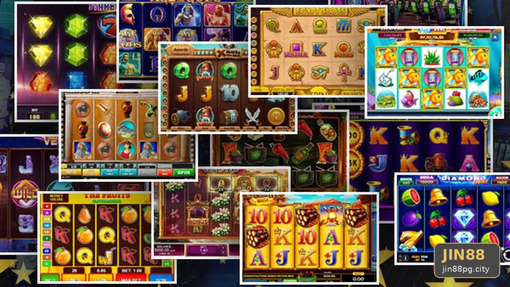Nhận Diện Lỗi Phổ Biến Khi Chơi Casino, Slot Và Trò Chơi Bàn: Cách Xử Lý Có Trách Nhiệm Tại JIN88 Trên jin88pg.city