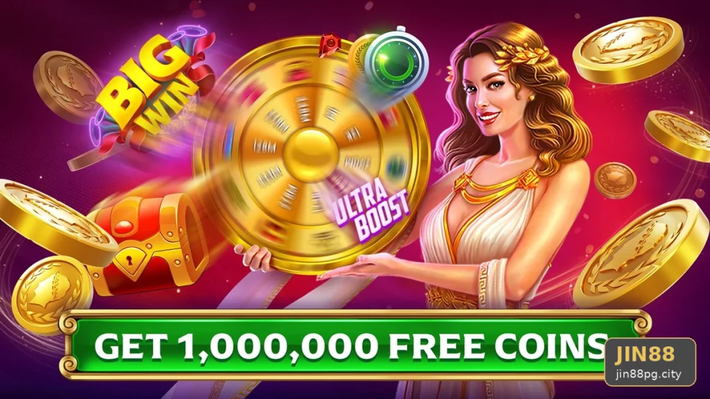 Casino JIN88: Hướng Dẫn Người Mới Kiểm Tra Giao Diện Và Thông Tin Quan Trọng Tại jin88pg.city