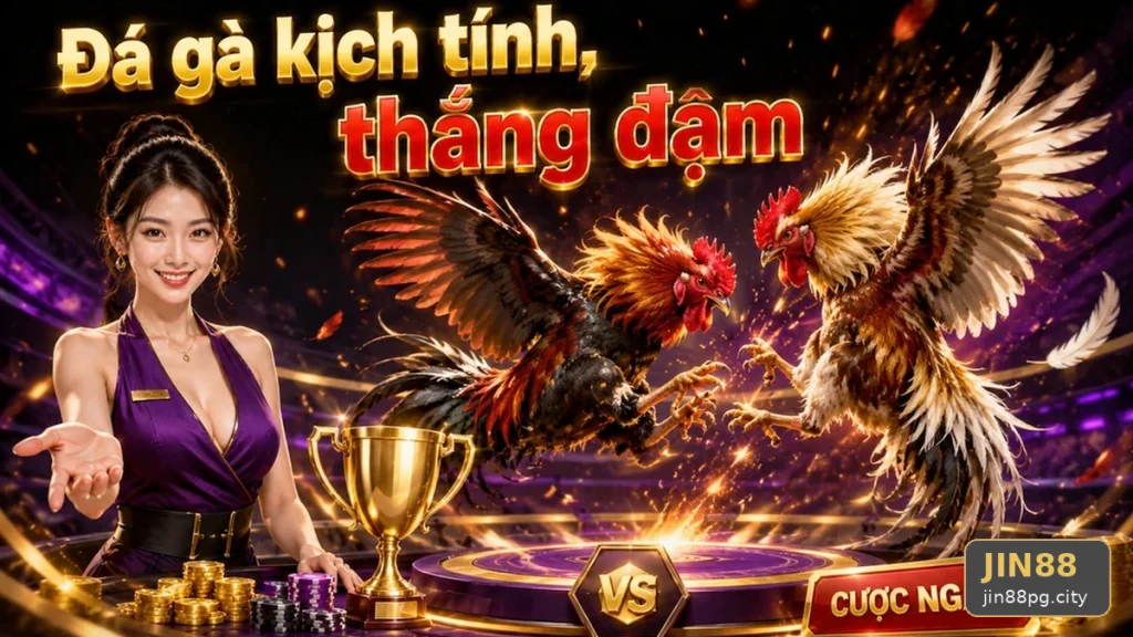 Đá Gà JIN88: Xây Dựng Danh Sách Kiểm Tra Bảo Mật Phiên Chơi Trực Tuyến Trên jin88pg.city