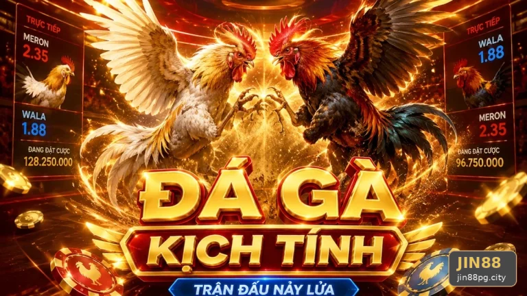 Đá Gà JIN88: Phân Biệt Thông Tin Xác Thực, Quảng Cáo Và Kỳ Vọng Thực Tế Trên jin88pg.city