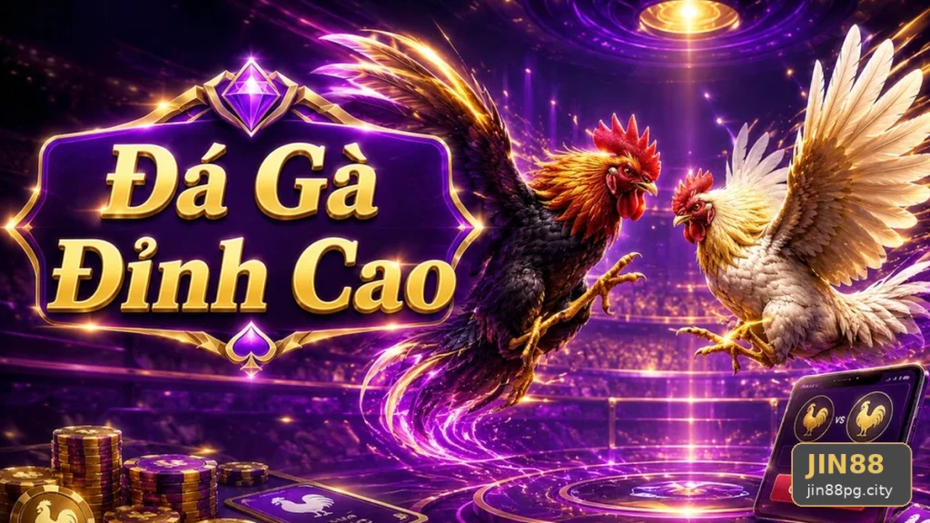 Giải Thích Khái Niệm Và Thuật Ngữ Cốt Lõi Của Đá Gà Trực Tuyến JIN88 Khi Quản Lý Phiên Chơi Tại jin88pg.city