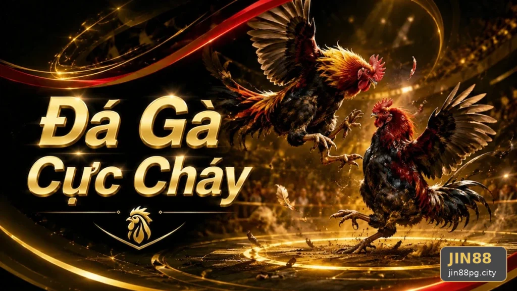 Đá Gà Trực Tuyến JIN88: Hướng Dẫn Người Mới Kiểm Tra Giao Diện Và Thông Tin Phiên Chơi Tại jin88pg.city