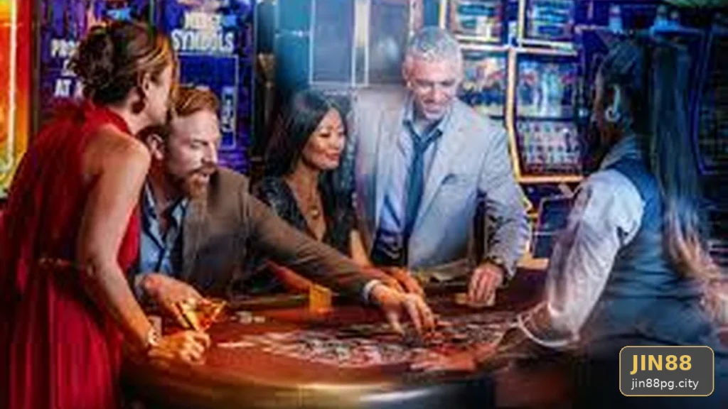 Game Bài JIN88: Xây Dựng Danh Sách Kiểm Tra Bảo Mật Trước Khi Chơi Casino, Slot Và Trò Chơi Bàn Tại jin88pg.city