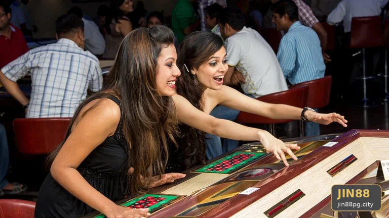 Game Bài JIN88 Trên Điện Thoại: Đánh Giá Trải Nghiệm Casino, Slot Và Quản Lý Ngân Sách Tại jin88pg.city