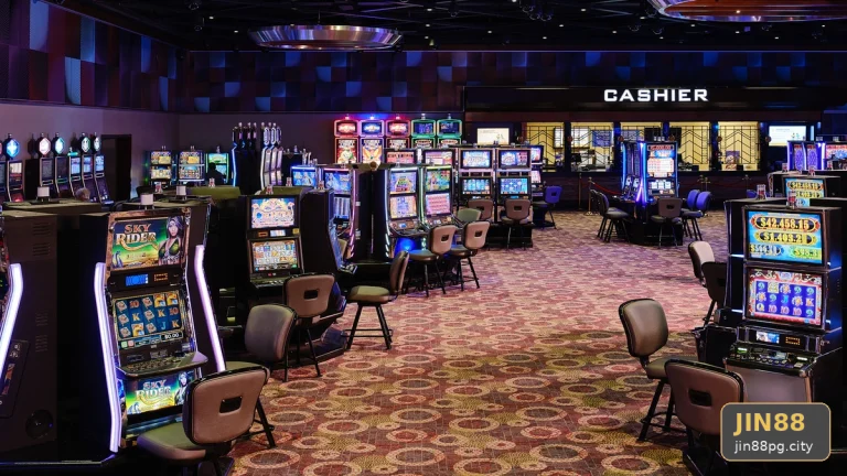 Nhận Diện Lỗi Phổ Biến Khi Chơi Game Bài JIN88: Casino, Slot, Trò Chơi Bàn Và Quản Lý Ngân Sách Tại jin88pg.city