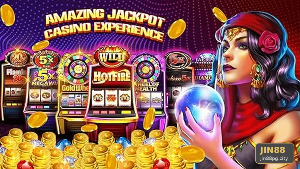 Tổng Hợp Câu Hỏi Thực Tế Về Game Bài JIN88: Casino, Slot, Trò Chơi Bàn Và Quản Lý Ngân Sách Tại jin88pg.city