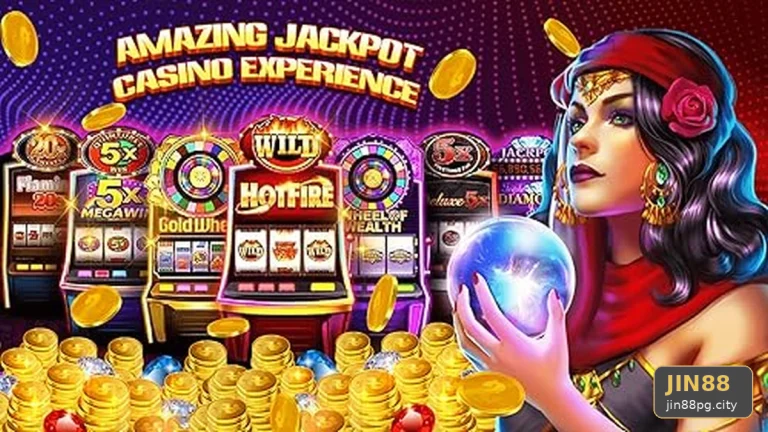 Tổng Hợp Câu Hỏi Thực Tế Về Game Bài JIN88: Casino, Slot, Trò Chơi Bàn Và Quản Lý Ngân Sách Tại jin88pg.city