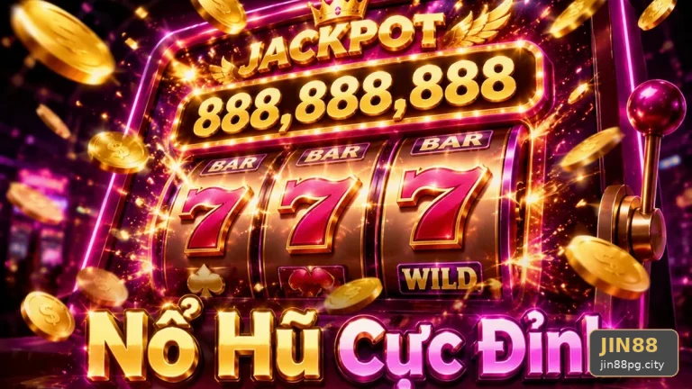 Danh Sách Kiểm Tra Bảo Mật Trước Khi Trải Nghiệm Nổ Hũ, Slot Và Jackpot Tại JIN88 – jin88pg.city