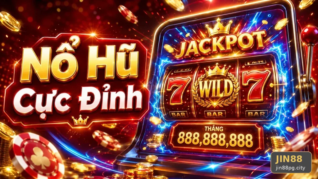 Nổ Hũ, Slot Và Jackpot Tại JIN88: Phân Biệt Thông Tin Xác Thực, Quảng Cáo Và Kỳ Vọng Thực Tế Trên jin88pg.city