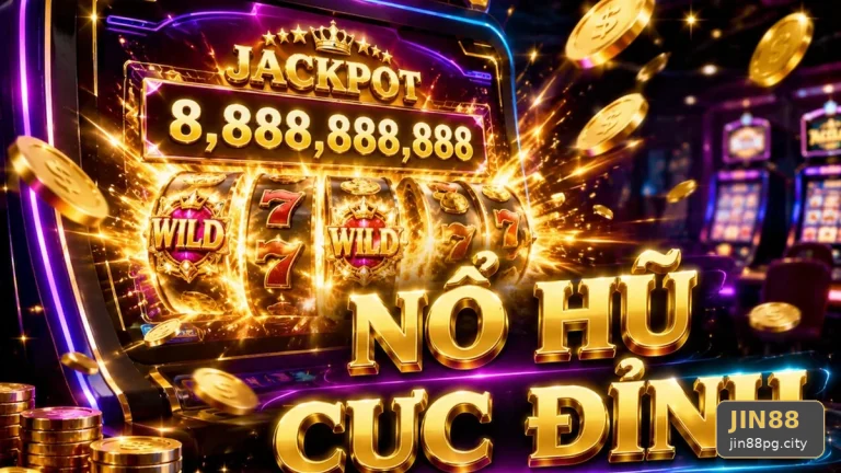 Nổ Hũ, Slot Và Jackpot Tại JIN88: Lập Kế Hoạch Thời Gian, Ngân Sách Và Lịch Sử Sử Dụng Trên jin88pg.city