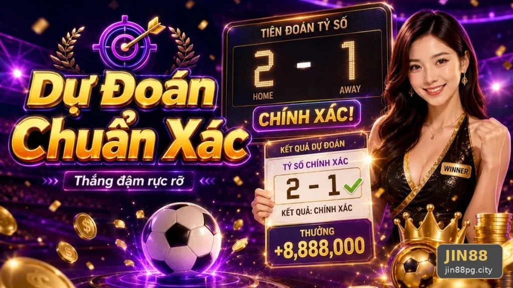 Phân Tích Thể Thao JIN88: Đọc Dữ Kiện Trận Đấu, Nhận Diện Rủi Ro Và Giới Hạn Ngân Sách Tại jin88pg.city