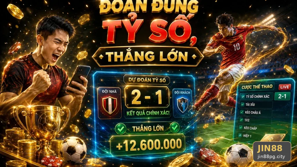 Đánh Giá Trải Nghiệm Trên Điện Thoại Khi Phân Tích Thể Thao Và Tỷ Số Trận Đấu Tại JIN88 – jin88pg.city