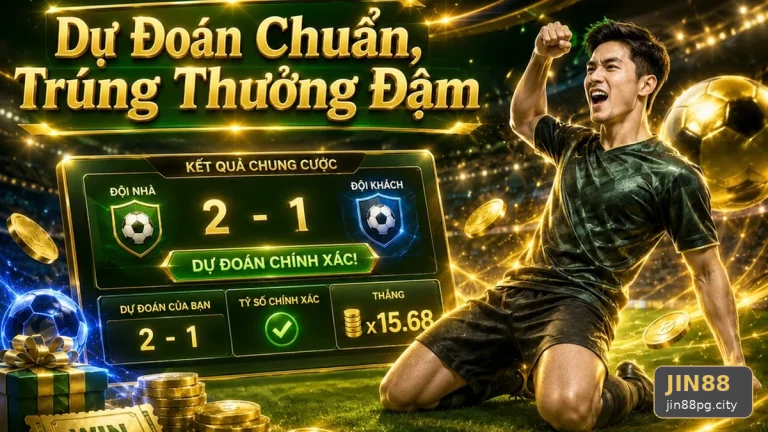 Tổng Hợp Câu Hỏi Thực Tế Của Người Dùng Về Thể Thao JIN88 Và Phân Tích Tỷ Số Trận Đấu – jin88pg.city