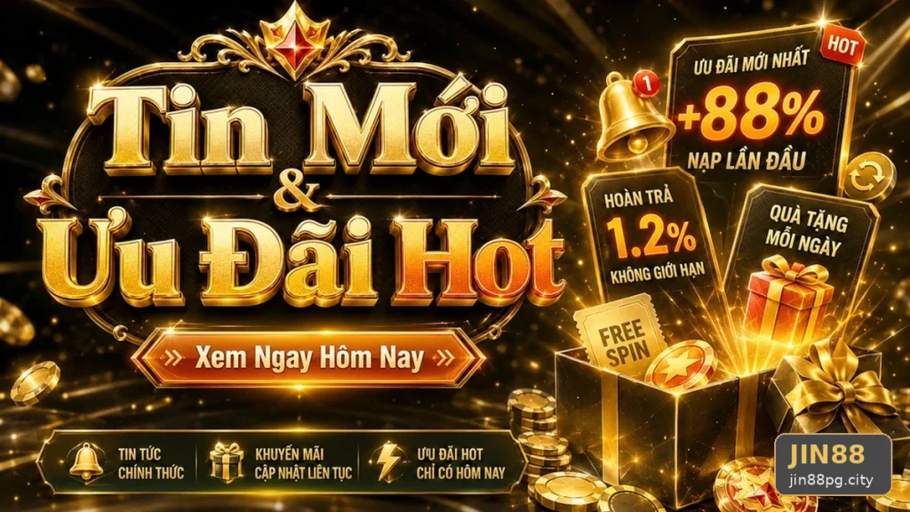 Đánh Giá Trải Nghiệm Điện Thoại Khi Đọc Tin Tức JIN88: Ưu Đãi Và Điều Kiện Khuyến Mãi Tại jin88pg.city