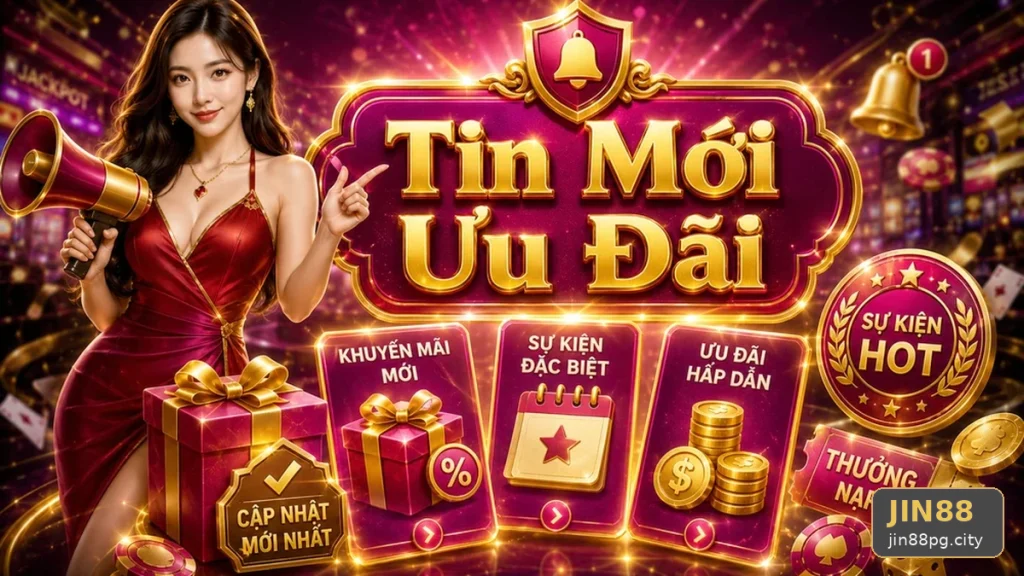 Tin Tức JIN88 Tại jin88pg.city: Lập Kế Hoạch Thời Gian, Ngân Sách Và Lịch Sử Sử Dụng Khi Đọc Ưu Đãi