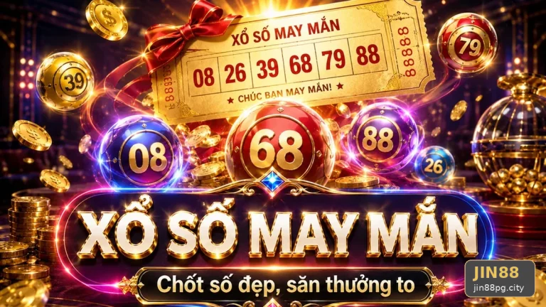 Xổ Số JIN88: Xây Dựng Danh Sách Kiểm Tra Bảo Mật Trước Khi Đối Chiếu Vé Và Kết Quả Tại jin88pg.city