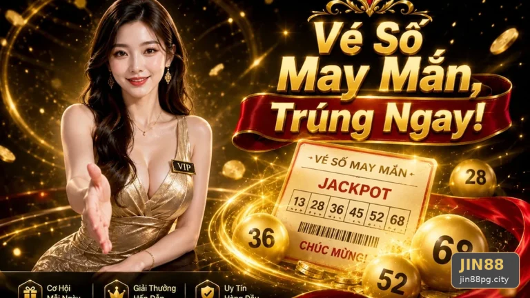 Giải Thích Khái Niệm Và Thuật Ngữ Cốt Lõi Của Xổ Số JIN88 Trên jin88pg.city: Đọc Đúng Vé Số, Kết Quả Và Cách Kiểm Tra Thông Tin